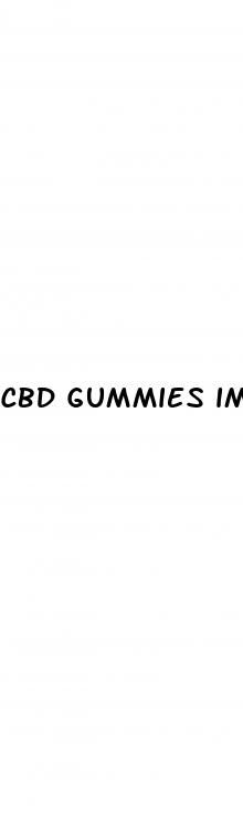 cbd gummies impact garden