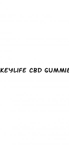 keylife cbd gummies review