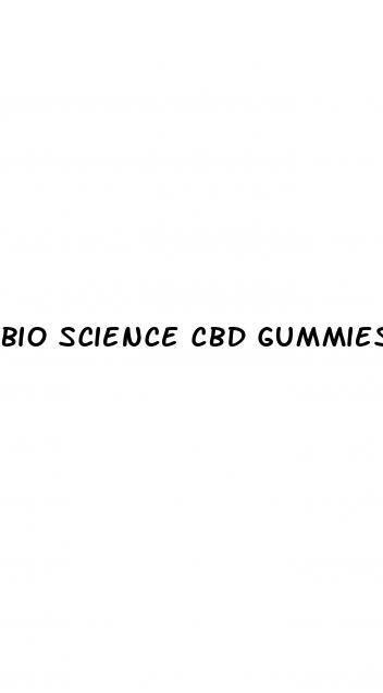 bio science cbd gummies amazon