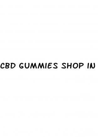 cbd gummies shop in houston