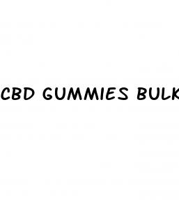 cbd gummies bulk manufacturers