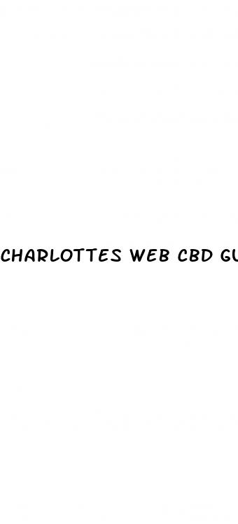 charlottes web cbd gummies amazon