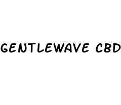 gentlewave cbd gummies cost