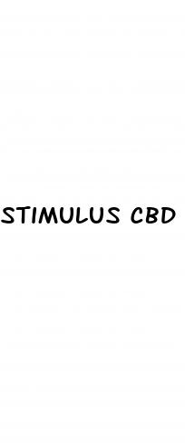 stimulus cbd gummies