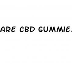 are cbd gummies good for erectile dysfunction