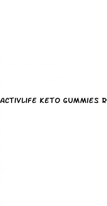 activlife keto gummies reviews and complaints