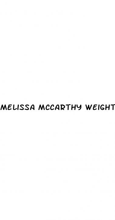 melissa mccarthy weight loss instagram