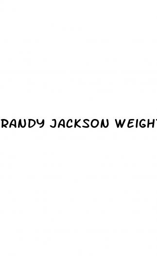 randy jackson weight loss video