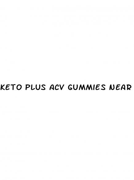 keto plus acv gummies near me