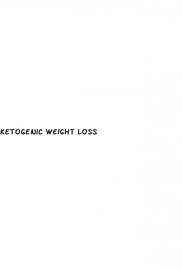 ketogenic weight loss