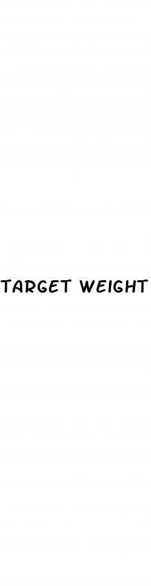 target weight loss gummies