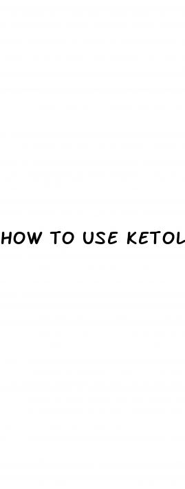 how to use ketology keto gummies