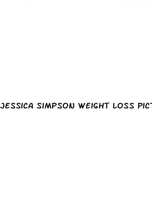 jessica simpson weight loss pictures