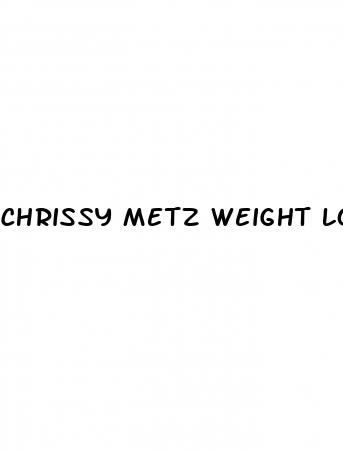 chrissy metz weight loss contract