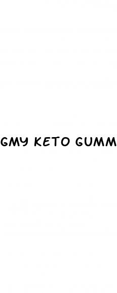 gmy keto gummies review