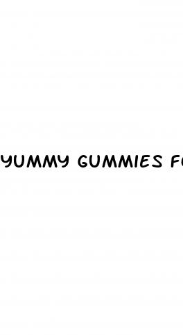 yummy gummies for weight loss