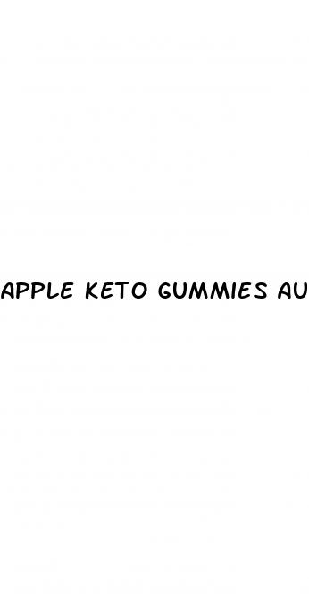 apple keto gummies australia