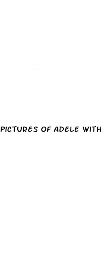 pictures of adele with weight loss