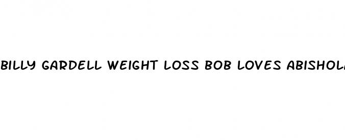 billy gardell weight loss bob loves abishola cast