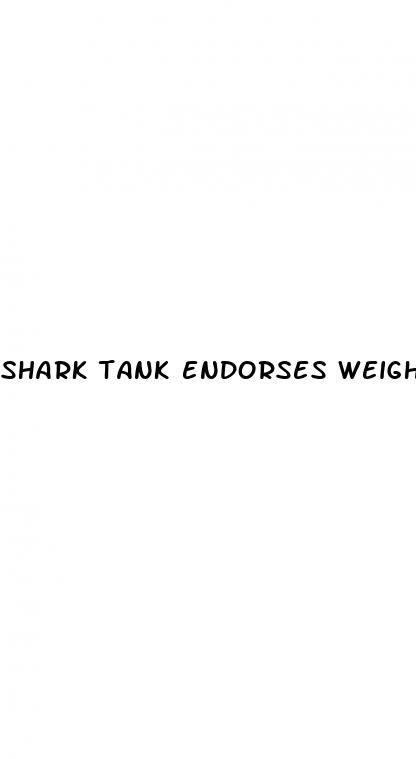 shark tank endorses weight loss gummies