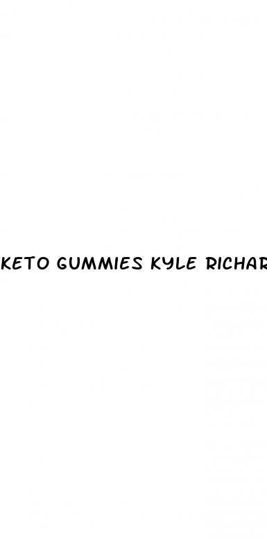 keto gummies kyle richards