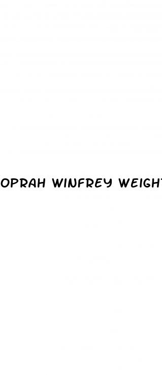 oprah winfrey weight loss 2024 photos