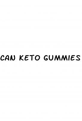 can keto gummies cause diarrhea