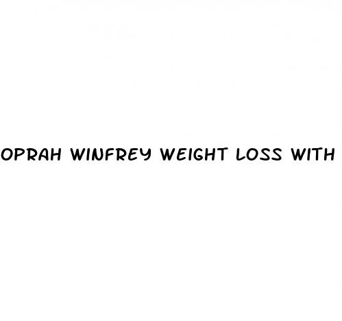 oprah winfrey weight loss with keto diet