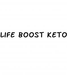 life boost keto gummies