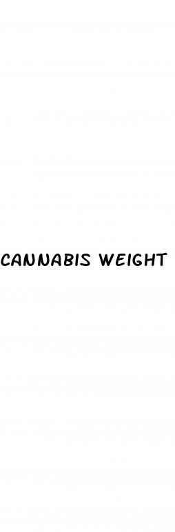 cannabis weight loss gummies