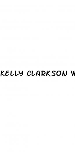 kelly clarkson weight loss recipes