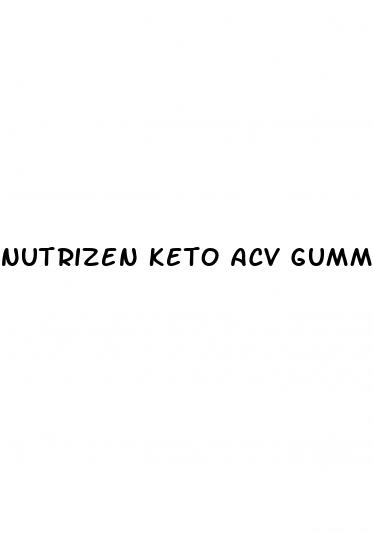 nutrizen keto acv gummies 525 mg