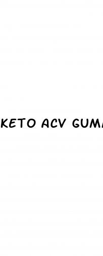 keto acv gummies without keto diet