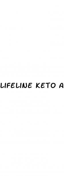 lifeline keto and acv gummies