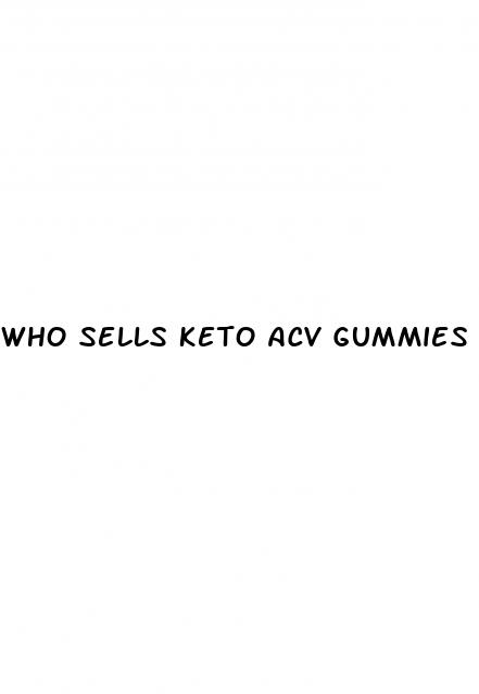 who sells keto acv gummies