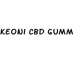 keoni cbd gummies for weight loss