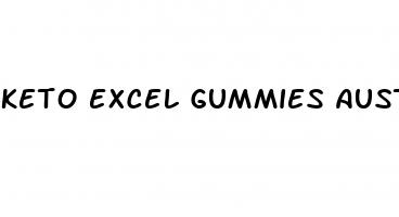 keto excel gummies australia reviews