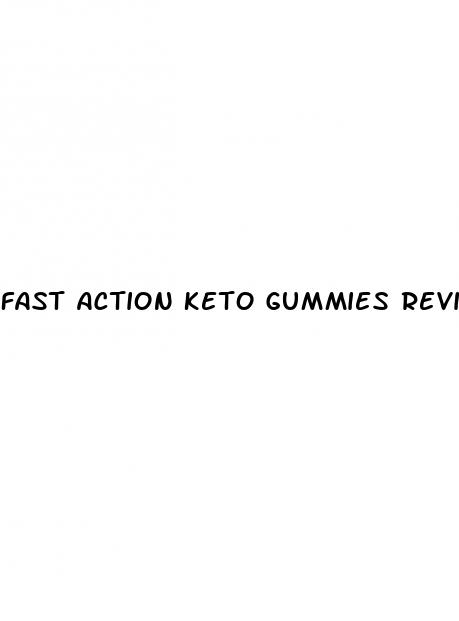 fast action keto gummies reviews