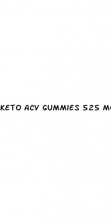 keto acv gummies 525 mg