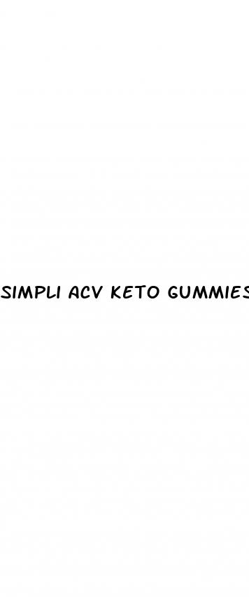 simpli acv keto gummies customer service