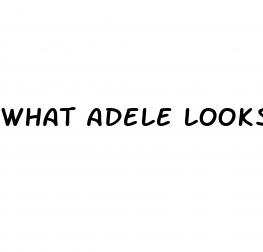 what adele looks like after weight loss