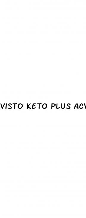 visto keto plus acv gummies