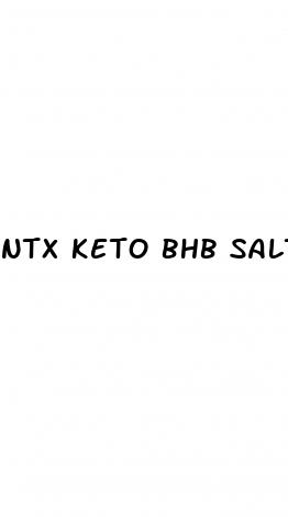 ntx keto bhb salts gummies for weight loss