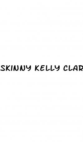 skinny kelly clarkson weight loss