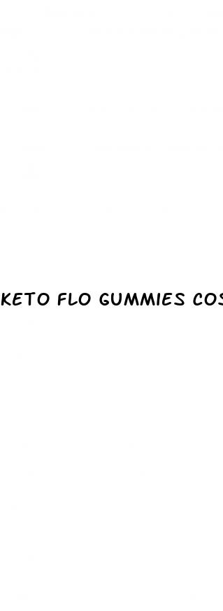 keto flo gummies cost