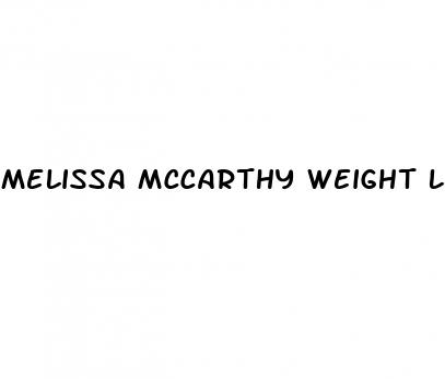 melissa mccarthy weight loss photos