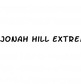 jonah hill extreme weight loss