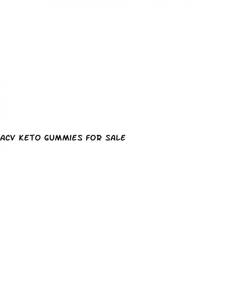 acv keto gummies for sale