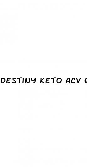 destiny keto acv gummies reviews consumer reports