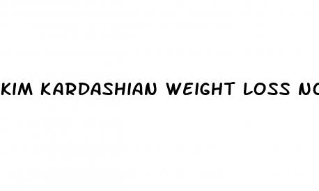 kim kardashian weight loss november 2024